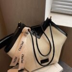 Women Versatile Shoulder Handbag