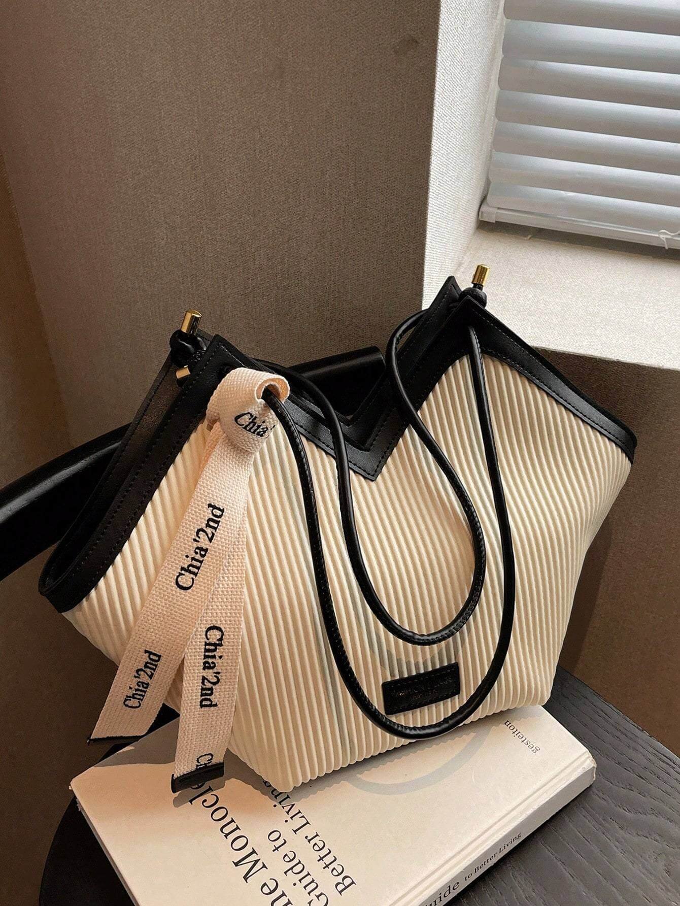 Women Versatile Shoulder Handbag