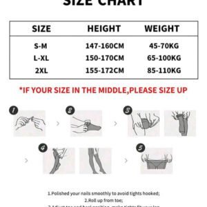 Thicken Thermal Cozy Tights Women Warm Winter Fleece Velvet Thermo - Image 4